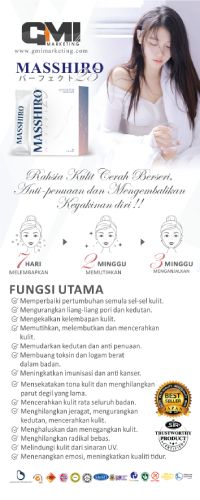 MASSHIRO malay 2×5 bunting